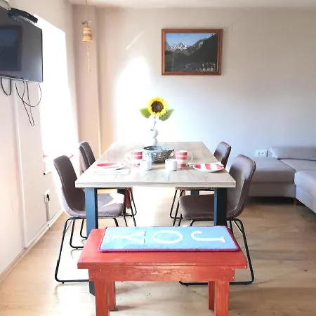 House Bovecation Apartman Kültér fotó