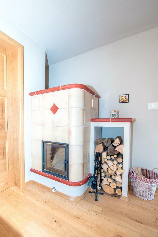 House Bovecation Apartment *