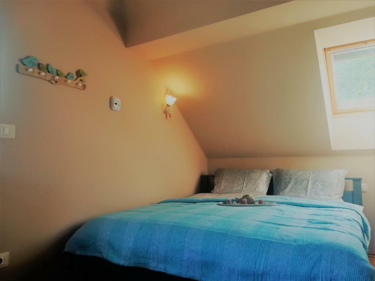 Apartment House Bovecation *